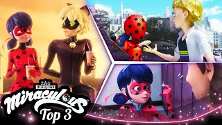 MIRACULOUS | 🐞 LADYBUG  🔝 | TEMPORADA 5 | As Aventuras de Ladybug