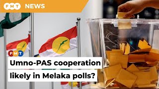Just a casual get-together, says Umno about recent meeting with PAS