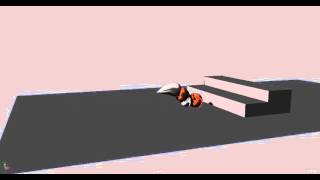 Tails the Flying Fox (3d Animation)