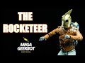 The Rocketeer Diamond Select Toys 90s Superhero 7 Inch Action Figure Unboxing