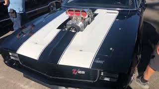 1969 z28 blown and injected