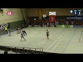 1.fbl i dragons bonn vs. floorball schriesheim i highlights i 21 22