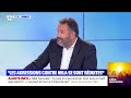 le père de mila s exprime sur bfmtv