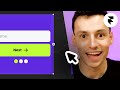 Framer Tutorial: Multi Step Forms