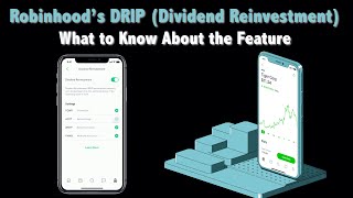 {QUICK TIP} Understanding Robinhood's DRIP (Dividend Reinvestment) Feature