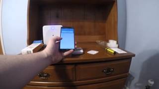 leakSMART Sensor Setup