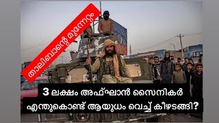 Why Kabul Fall without any resistance? അഫ്ഘാനിസ്ഥാന്റെ പതനം