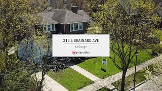 215 S Brainard Avenue | La Grange, IL 60525