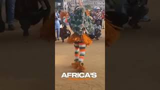 Electrifying African Dance Moves: The Rhythm of Culture.