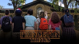 Princeton Things: Welcome 2019