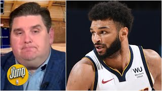 Jamal Murray's injury is devastating - Brian Windhorst | The Jump
