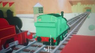 TRAILER OF MY FIRST SODOR FALLOUT AU REMASTER