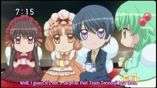 夢色パティシエール第03話サブHD - Yumeiro Patissiere Episode 03 English Sub HD