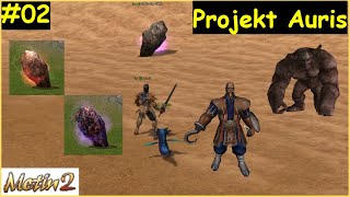 Low-LVL Projekt - Map2 \u0026 Wüste! - Let's Play Metin2 Projekt Auris #02 [EMERALD]