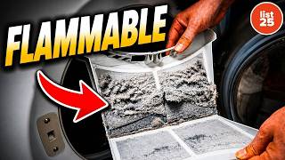 25 Hidden Dangers in Your Home That Could Kill You Tomorrow
