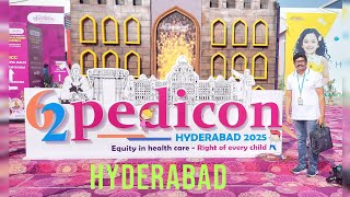 PEDICON 2025 in Hyderabad