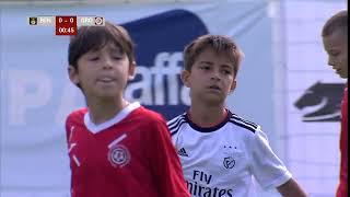 Kup Dragan Mance 2022 I Benfica - Grozdanoski (U9) I SPORT KLUB Fudbal