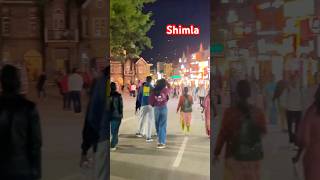 Shimla Himachal Pradesh | Shimla #shimlatouristplaces #indiantrip #travel #shimla #shimlatour