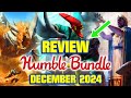 [REVIEW] December’s Humble Choice Monthly 2024 – Humble Bundle