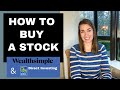 How To Buy A Stock - step by step process | RBC Direct Investing & Wealthsimple