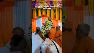 Pran Pratistha of Swami Vivekananada - Youth Study Circle                           #spirituality