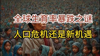 全球生育率暴跌之谜：人口危机还是新机遇？深度解析亚洲未来