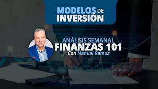 Modelos de inversion | Finanzas 101