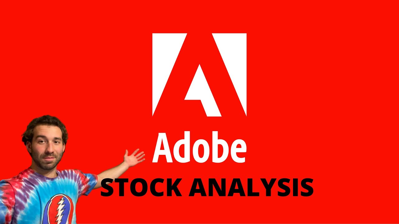 ADOBE STOCK ANALYSIS!! ADBE - YouTube