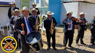 Santiago 2023  - Orquesta Internacional Selección Tromes Del Perú