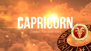 Zodiac Frequencies | Capricorn | 432 Hz