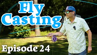 Don't Be Afraid of Fly Casting Sinking Lines!