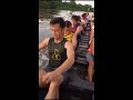 LATIHAN DAYUNG  UDAK TEAM SARAWAK REGATA 2023