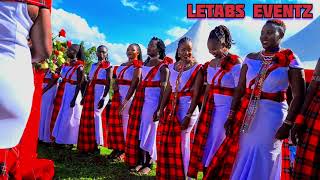 A trending Maasai wedding 🥳🥳