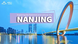 Nanjing: Discover the Rich History and Culture of China's Ancient Capital!🏙️