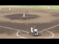 mah00923 平成２６年度春季関東大会準決勝「山梨学院ー樹徳」