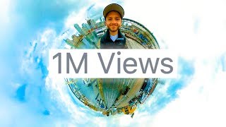 How I Got ONE MILLION Views On My 360 Video