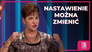 NASTAWIENIE MOŻNA KONTROLOWAĆ W TEN SPOSÓB  |  Joyce Meyer