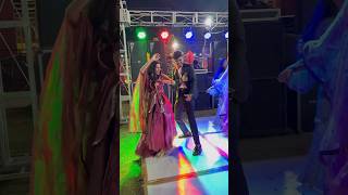 Matak Chalungi I Haryanvi song | Dance perform | Tarun & Nishu | #wedding #trending #viral #shorts