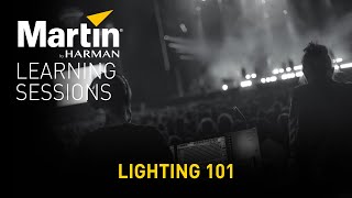 Lighting 101 with Marion Hall - Webinar