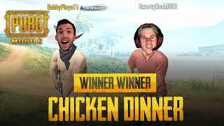 Bobby and Noah Reunite in PUBG Mobile