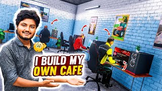 আমার নতুন গেমিং ক্যাফে | gaming cafe simulator | Db Ep1