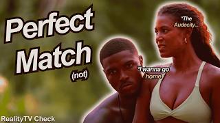 Perfect Match S4 Moments That Made Me Glad I’m Single😭 🚩