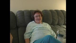 Ruth Hansen Interview 2003
