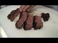🔥 HOW to GRILL a STEAK 🥩 by MASTER CHEF