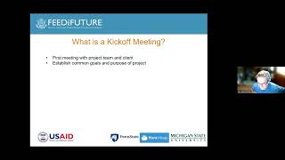 CETC IL Project Management Short Course Day 2 Session 5 Video English