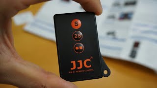 JJC RM-S1 REMOTE CONTROL