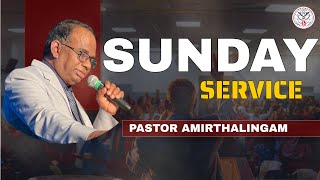 🔴LIVE ON ABEL FRANCE | January 12th 2025 With : Pastor Amirthalingam