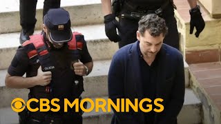 Text messages reveal arrested Mango founder's son was obsessed with money