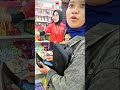 PRANK FOR BUYING SILK, LOOK AT THE REACTION