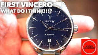 Vincero Icon Automatic Watch Review   Is Vincero Watches any Good?